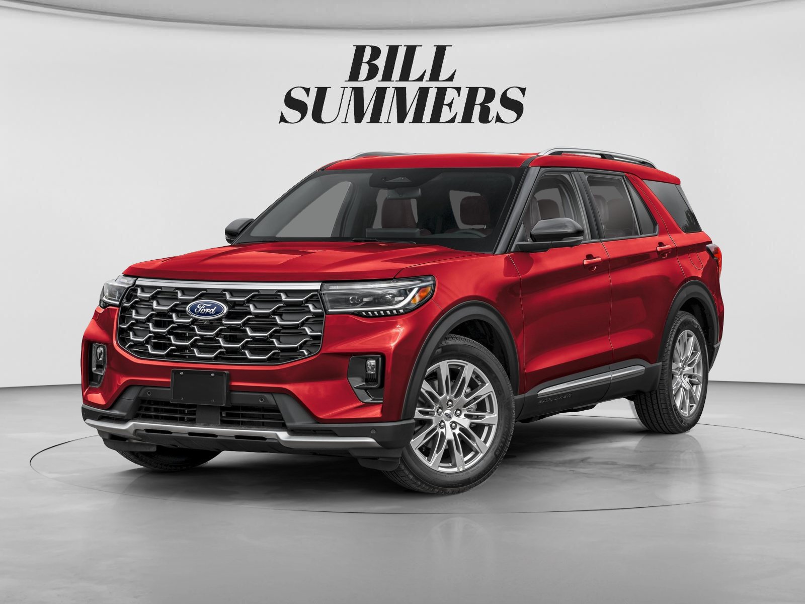  Ford Explorer