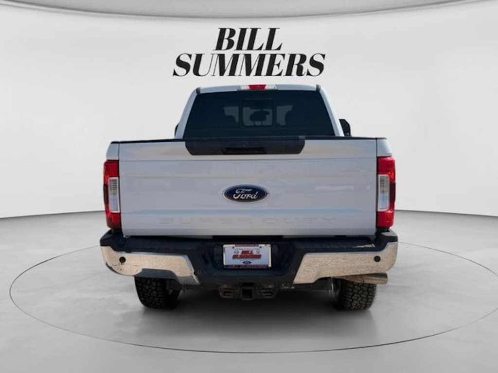 Used 2019 Ford F-250SD XLT Truck