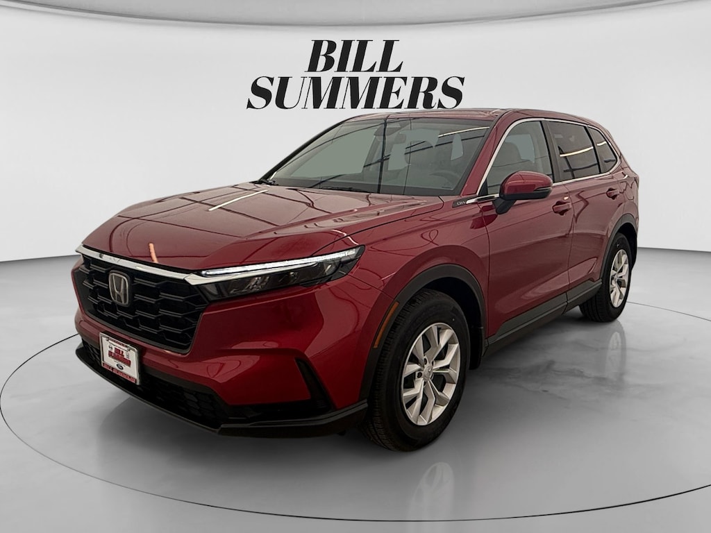 New 2026 Honda CR-V LX LX AWD