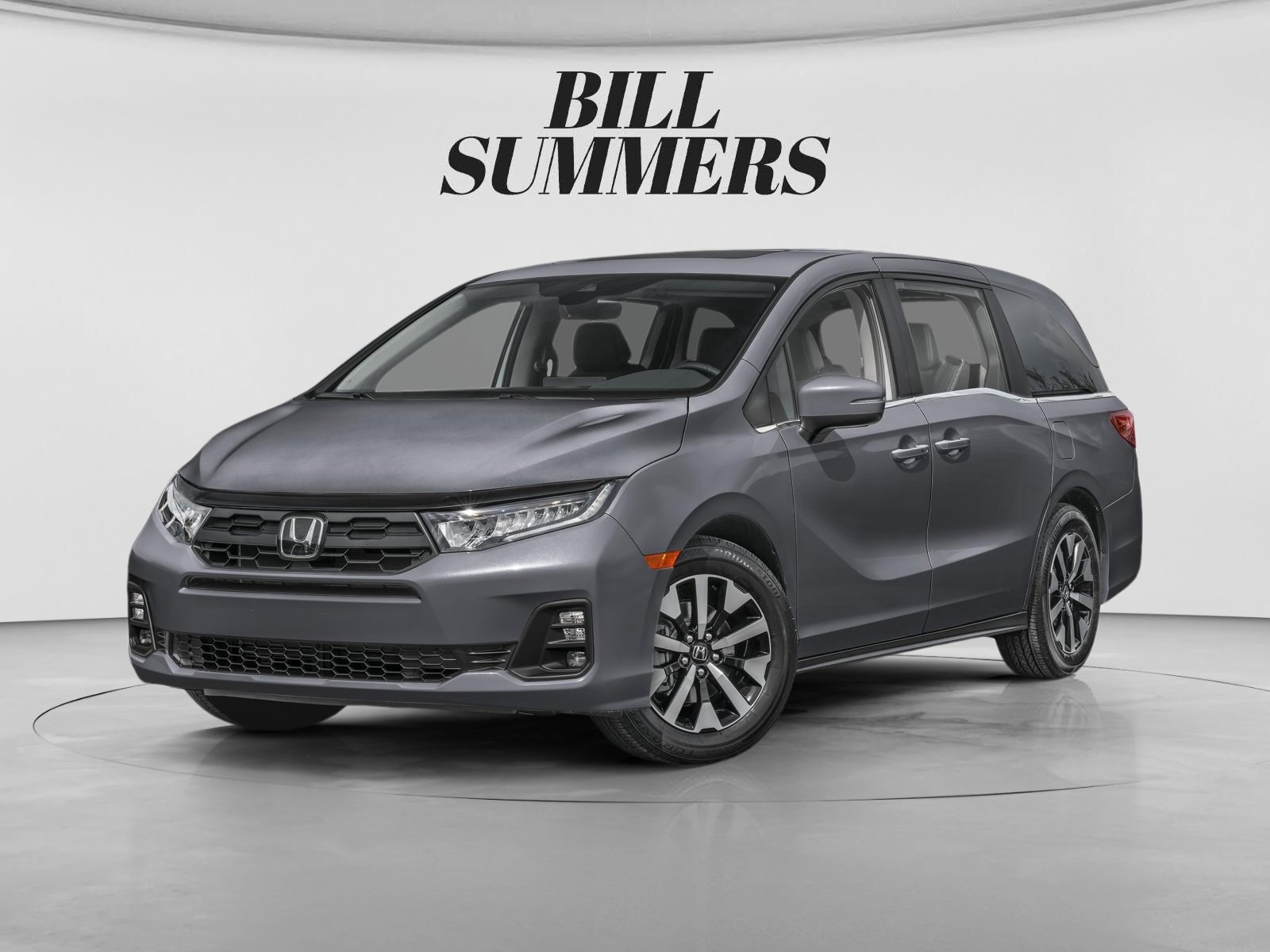2026 Honda Odyssey
