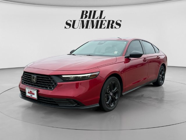 Used 2025 Honda Accord SE Sedan