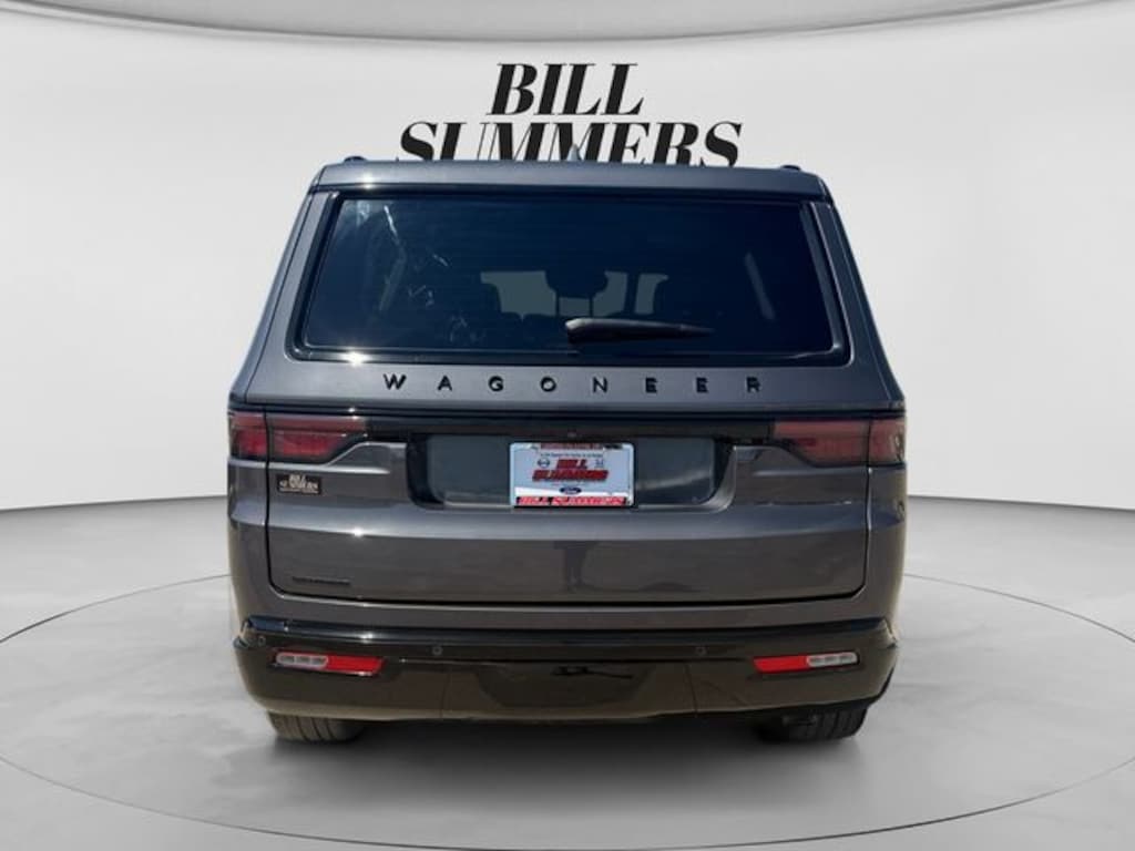 Used 2023 Jeep Wagoneer Series II SUV