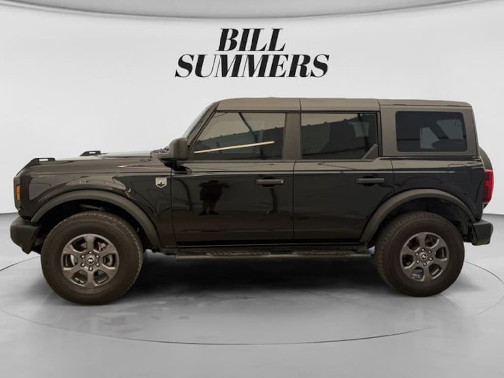 Used 2024 Ford Bronco Big Bend SUV