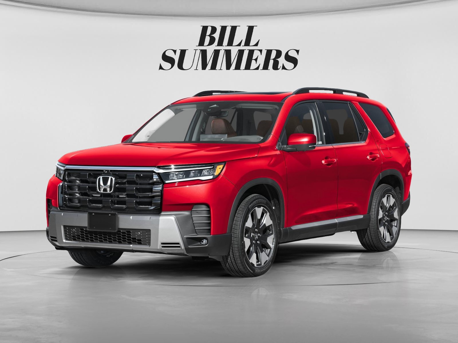 New 2026 Honda Pilot Elite SUV
