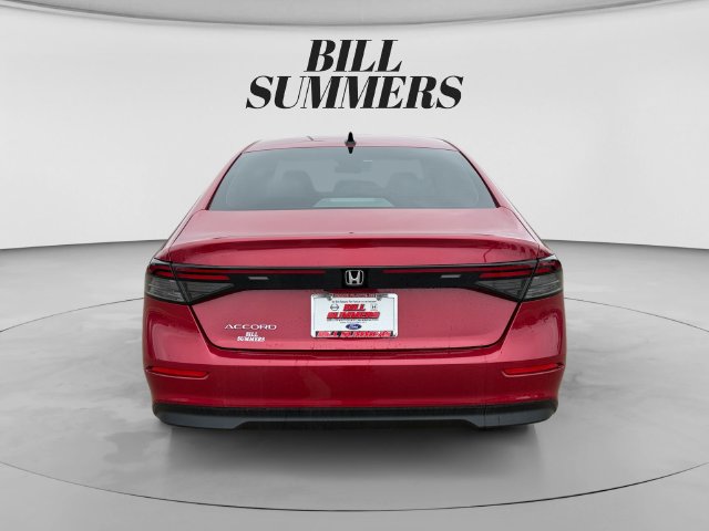 Used 2025 Honda Accord SE Sedan