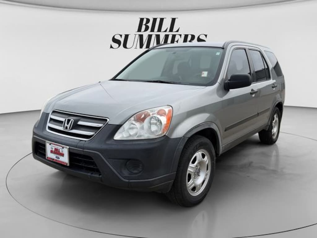 Used 2005 Honda CR-V LX SUV