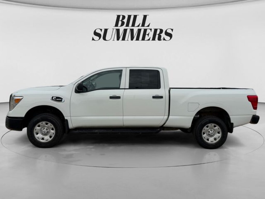 Used 2018 Nissan Titan XD S Truck
