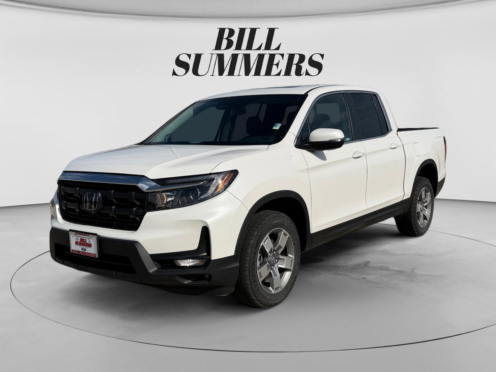 2026 Honda Ridgeline