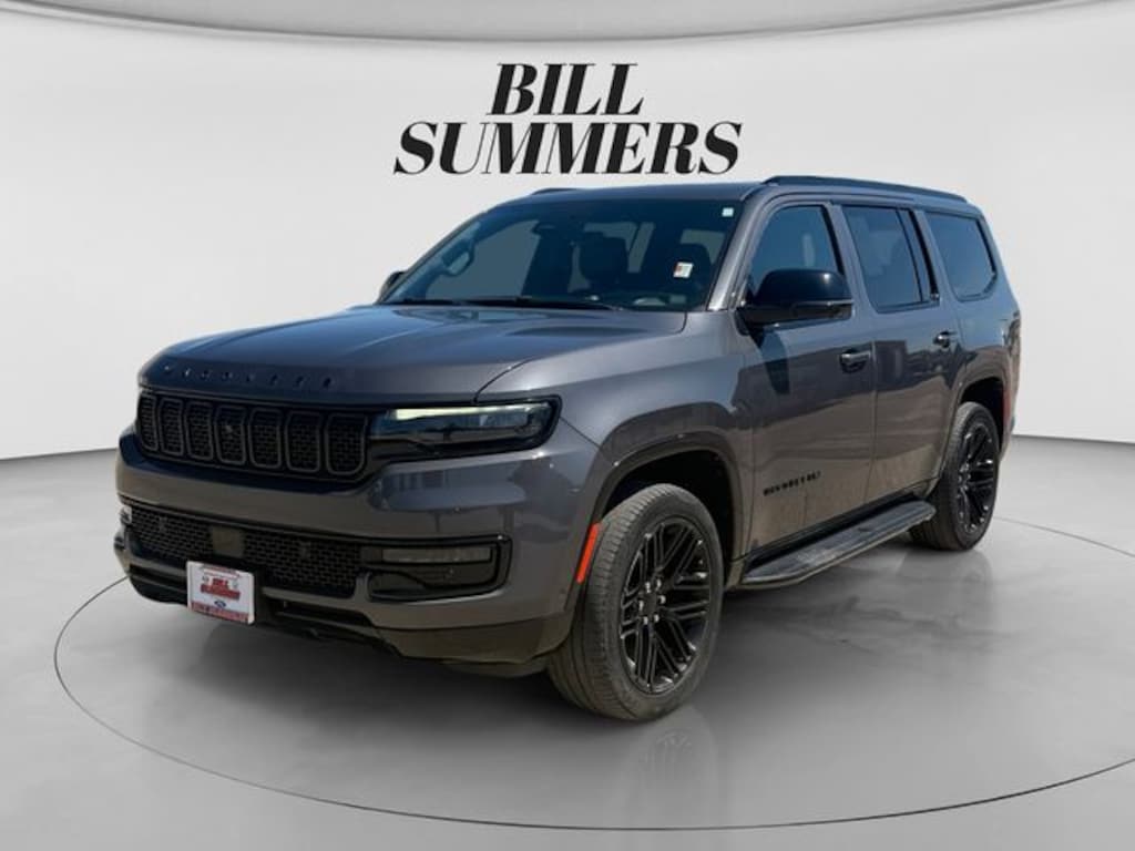 Used 2023 Jeep Wagoneer Series II SUV