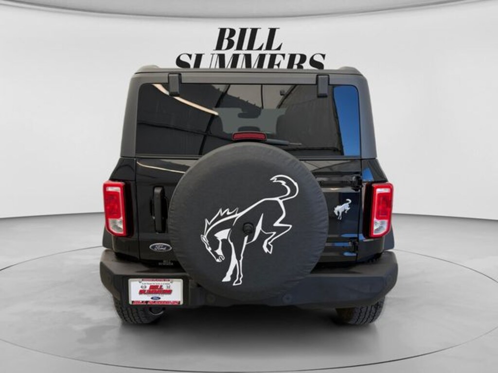 Used 2024 Ford Bronco Big Bend SUV