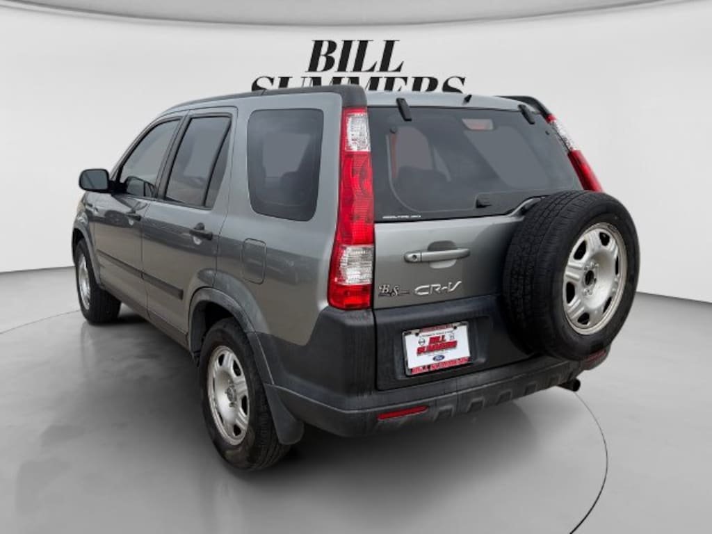Used 2005 Honda CR-V LX SUV