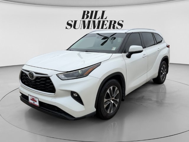 2021 Toyota Highlander