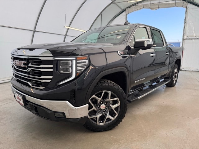 2022 GMC Sierra 1500