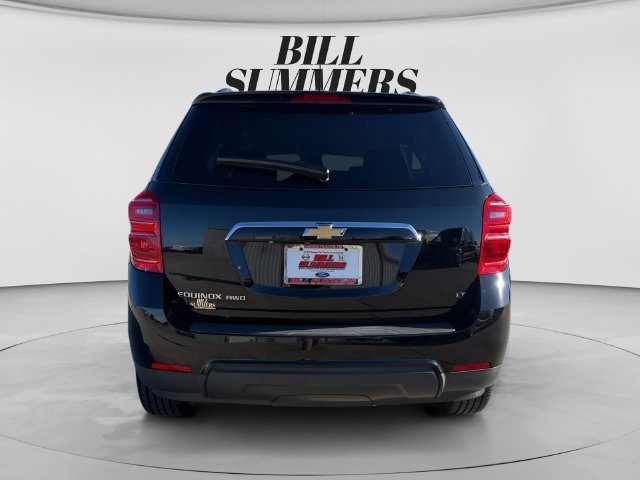 Used 2017 Chevrolet Equinox LT SUV