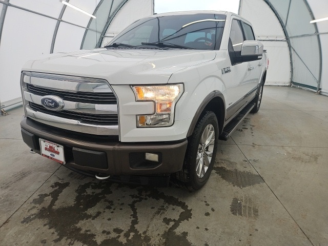 2017 Ford F-150 Lariat