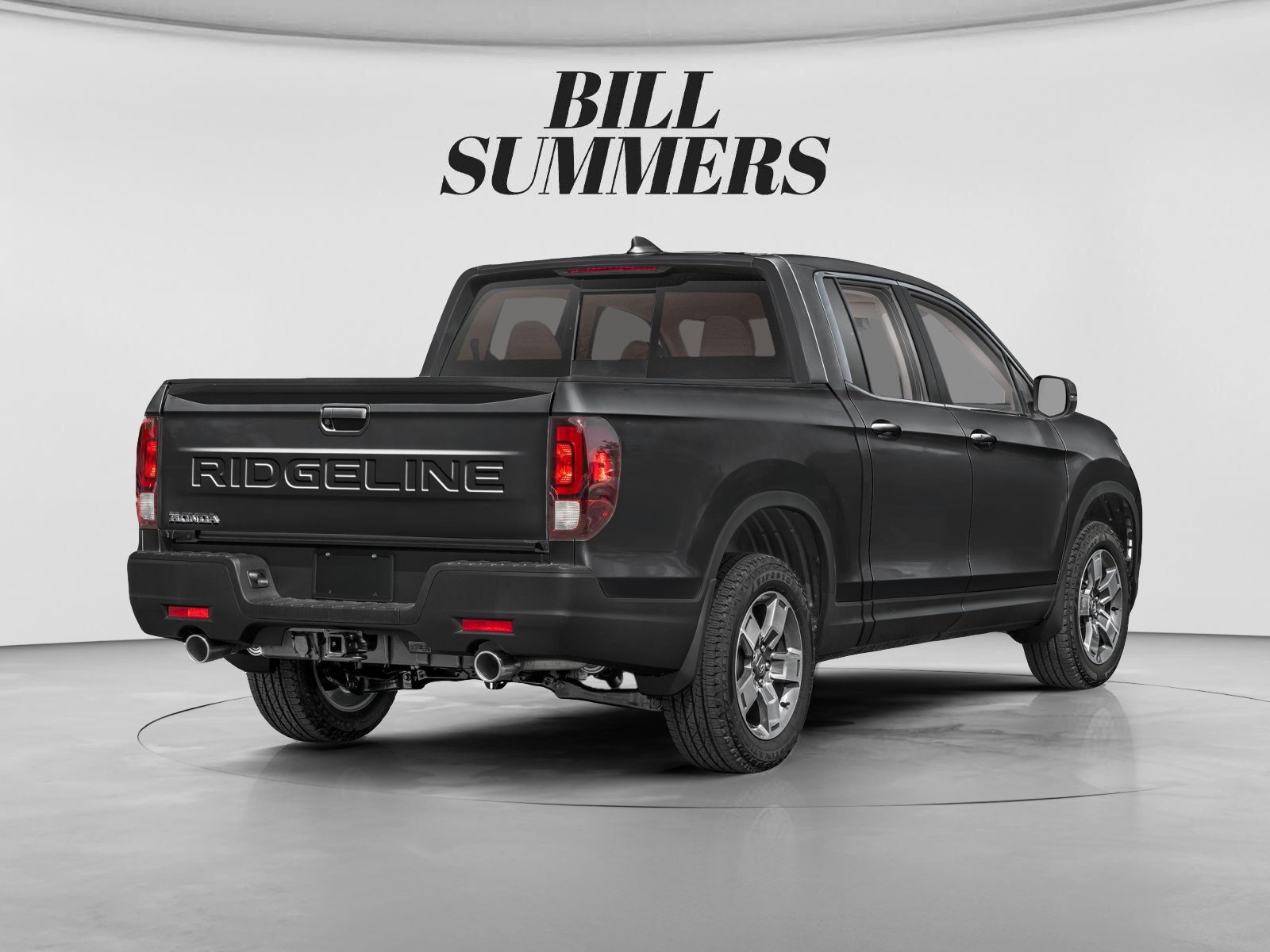 New 2026 Honda Ridgeline RTL Truck Crew Cab