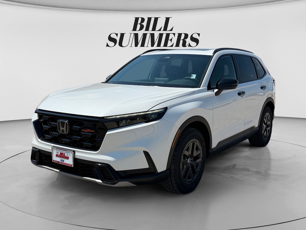 New 2026 Honda CR-V Hybrid TrailSport TrailSport AWD