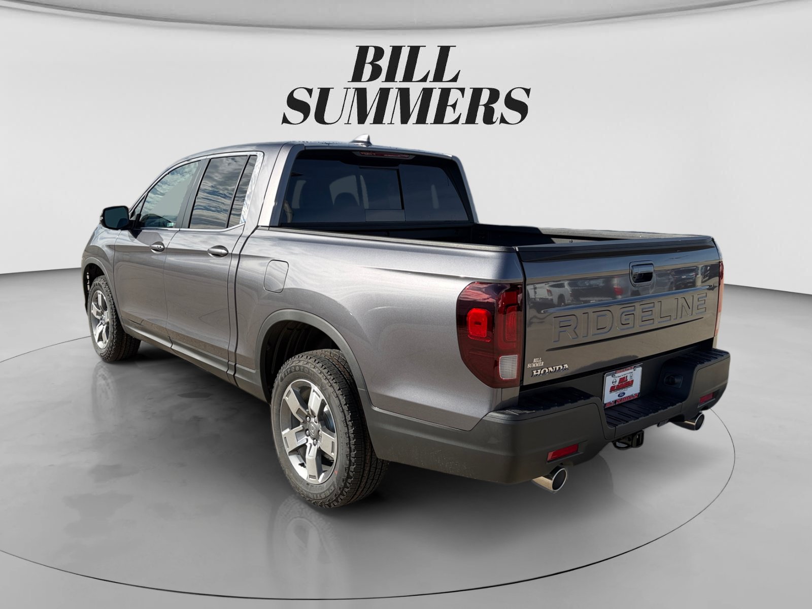 New 2026 Honda Ridgeline RTL Truck Crew Cab