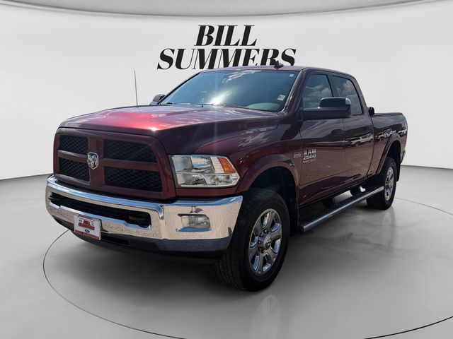 2016 RAM 2500 Pickup