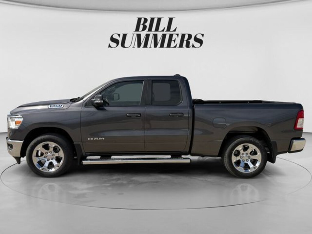 Used 2022 Ram 1500 Big Horn/Lone Star Truck