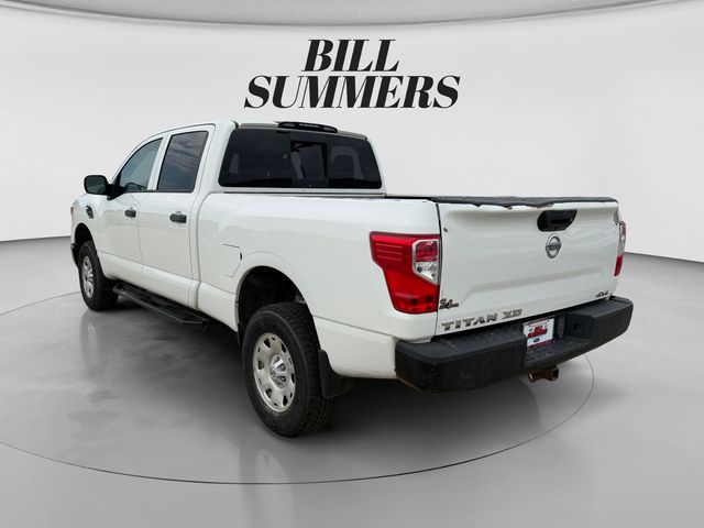 Used 2018 Nissan Titan XD S Truck