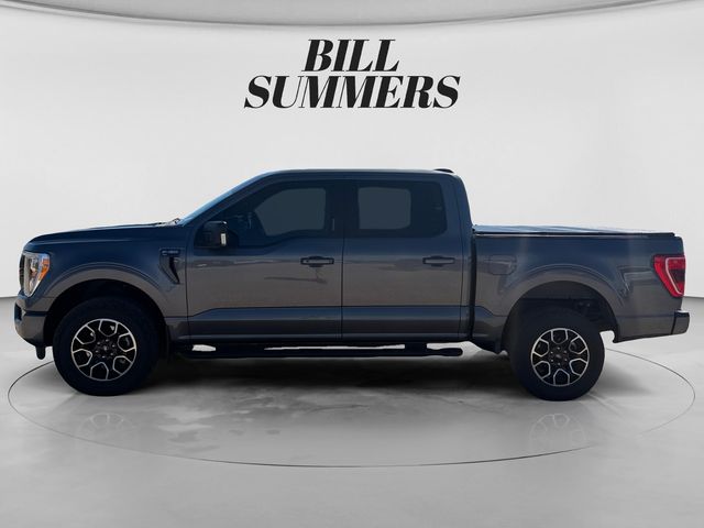 Used 2023 Ford F-150 XLT Truck