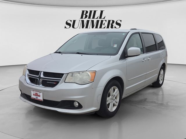 2012 Dodge Grand Caravan Crew