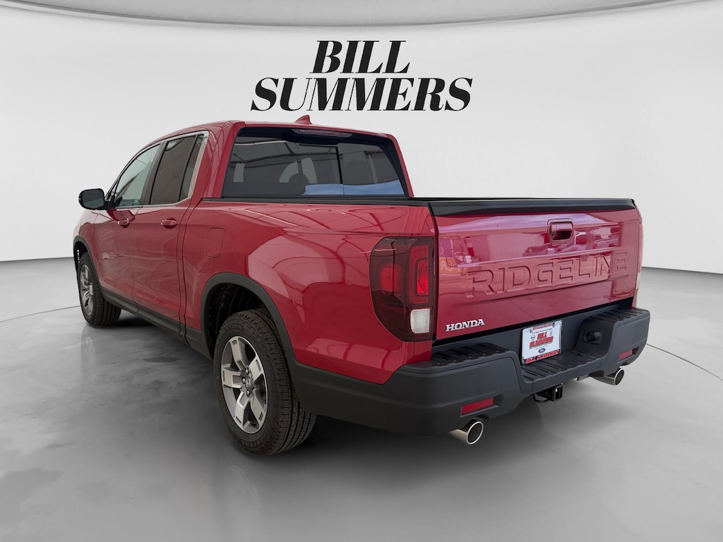 New 2026 Honda Ridgeline RTL Truck Crew Cab