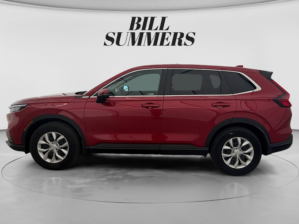 New 2026 Honda CR-V LX LX AWD