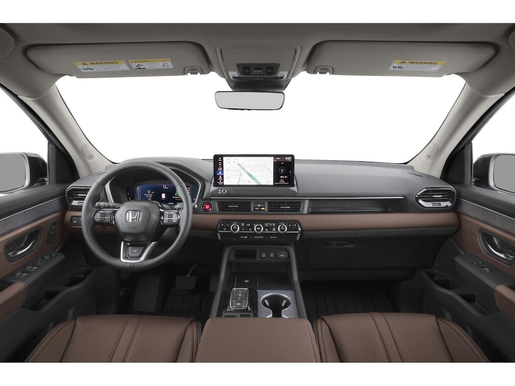 New 2026 Honda Pilot Elite SUV
