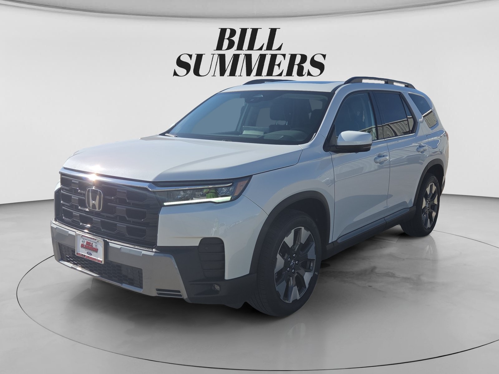  Honda Pilot