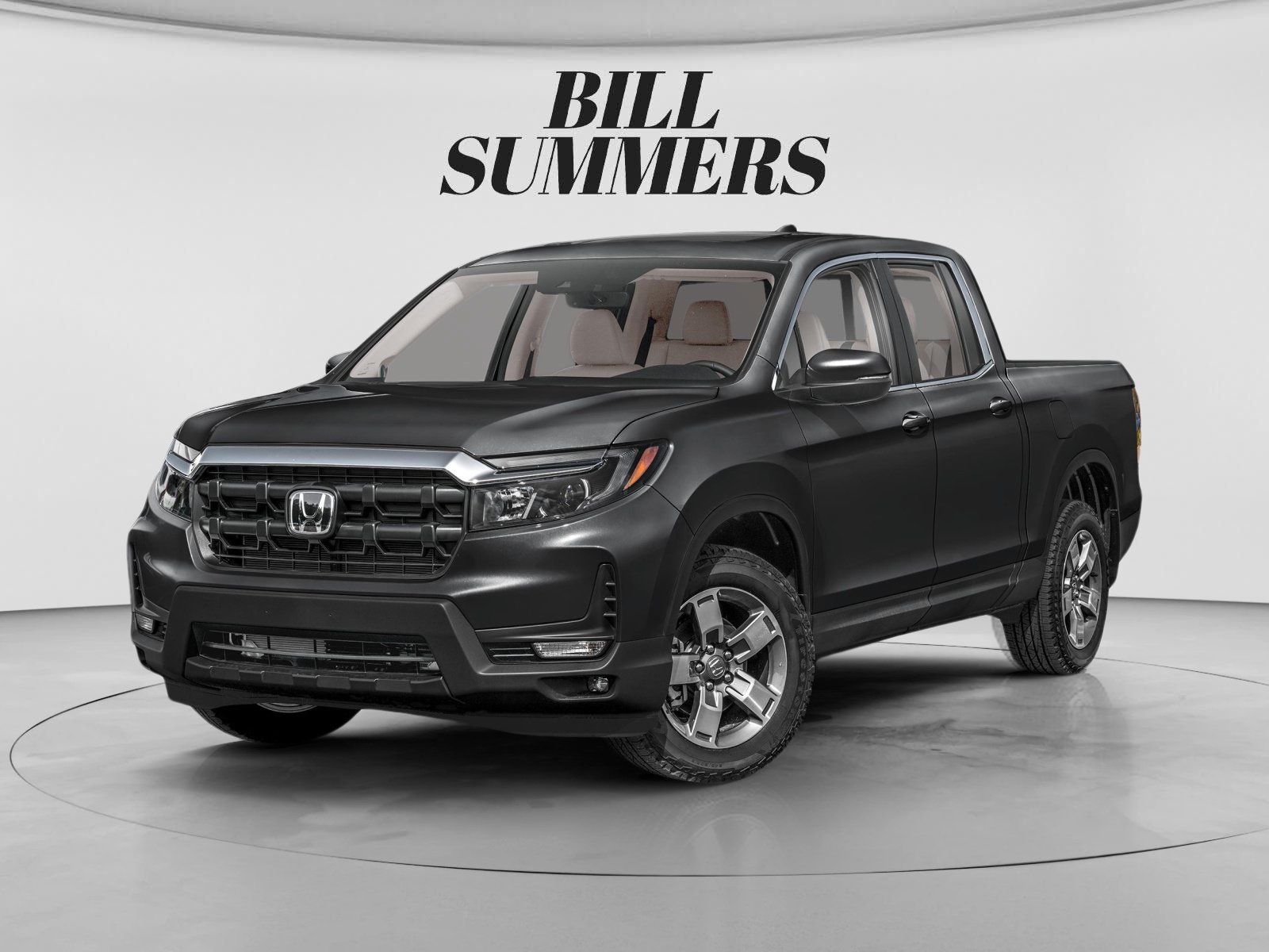 New 2026 Honda Ridgeline RTL Truck Crew Cab