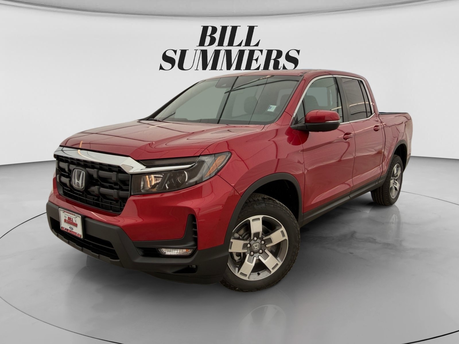 2026 Honda Ridgeline