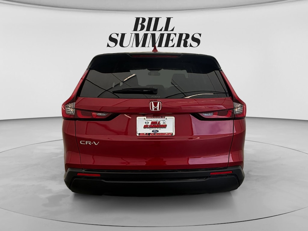 New 2026 Honda CR-V LX SUV