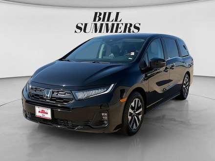 2025 Honda Odyssey EX-L Minivan/Van