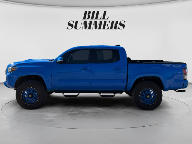 Used 2021 Toyota Tacoma TRD Sport Truck