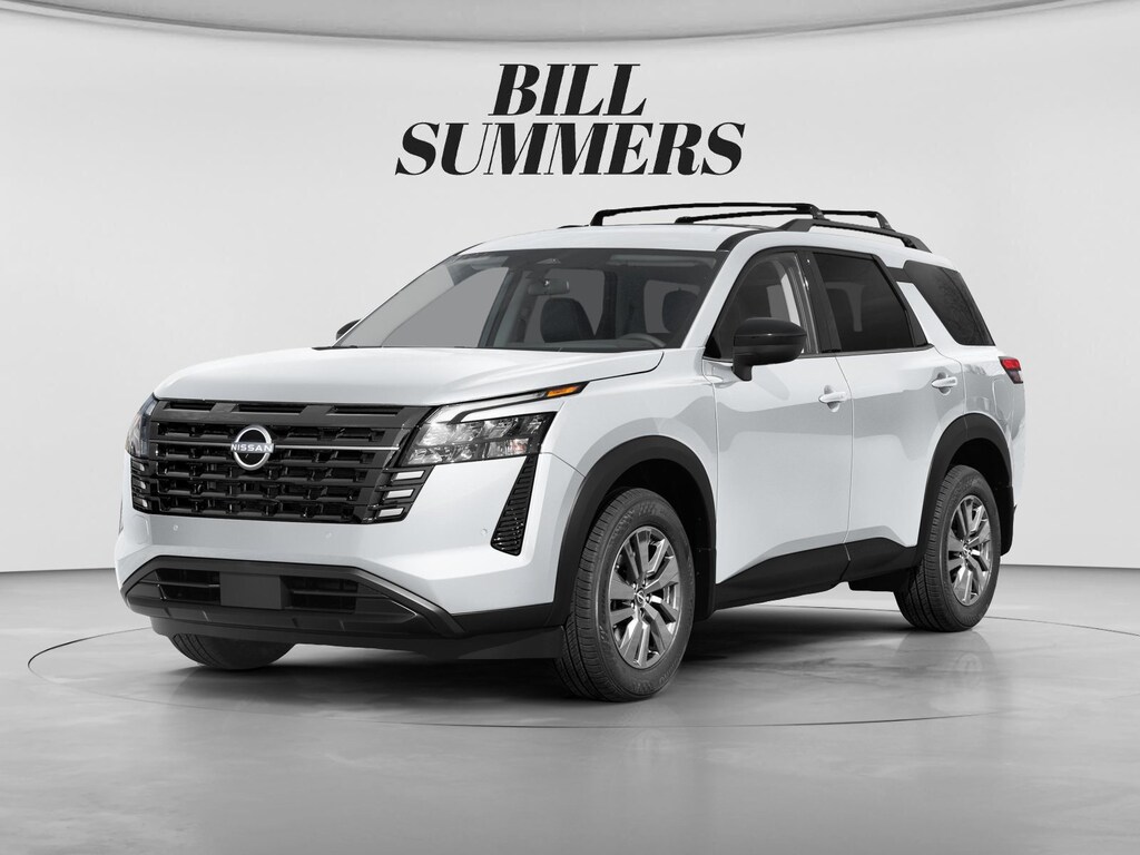 New 2026 Nissan Pathfinder SV SV 4WD