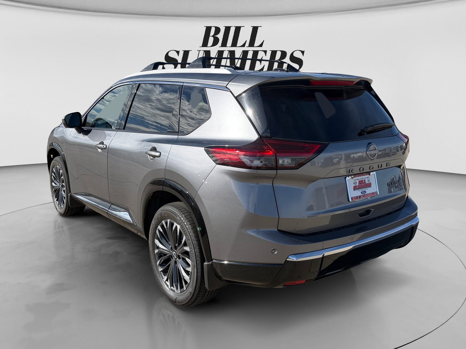 New 2026 Nissan Rogue Platinum 2026.5 AWD Platinum