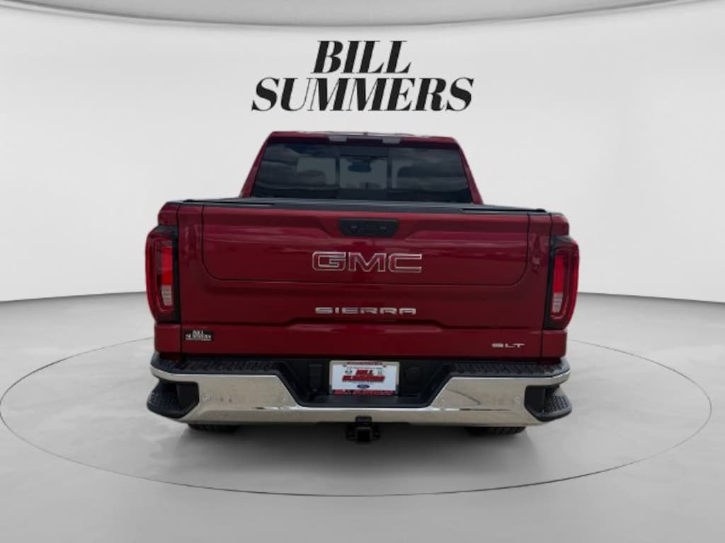 Used 2024 GMC Sierra 1500 SLT Truck