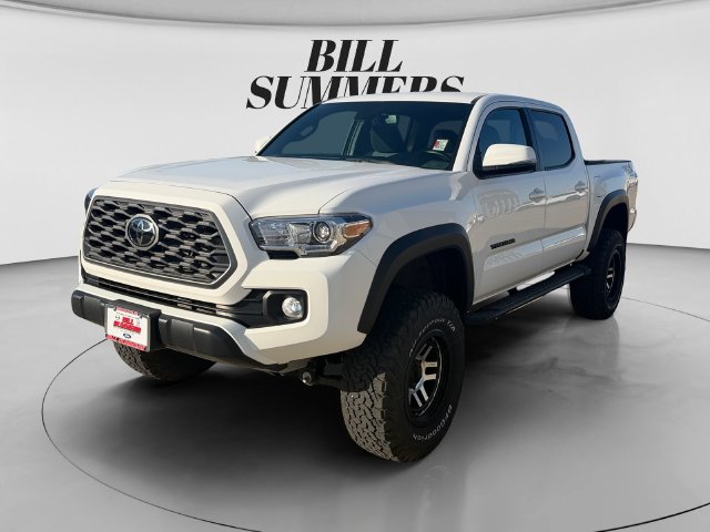  Toyota Tacoma