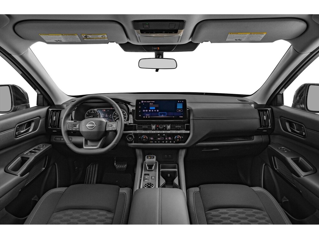 New 2026 Nissan Pathfinder SV SV 4WD