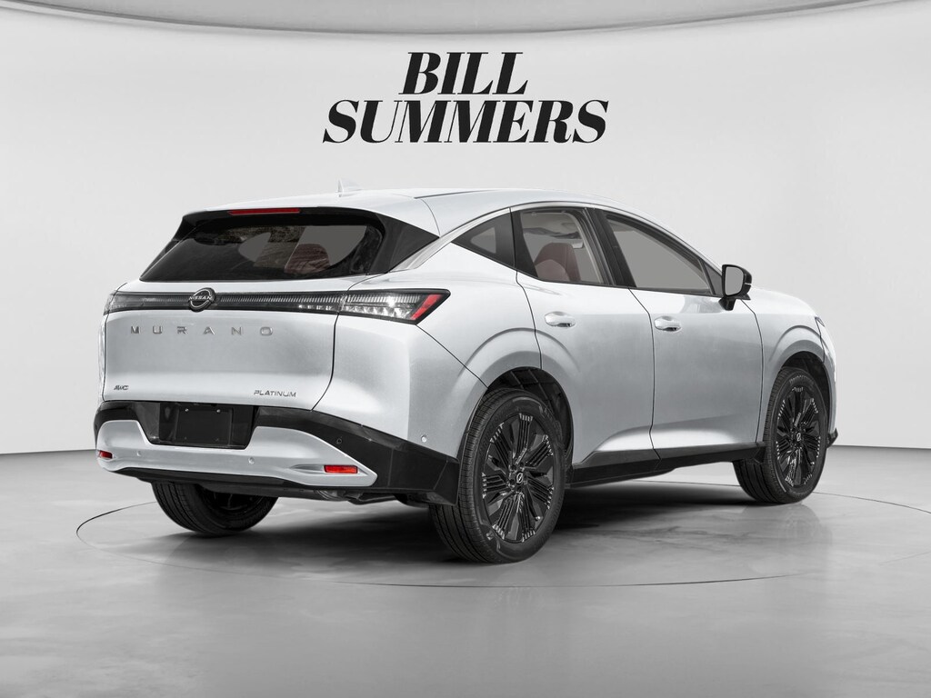 New 2027 Nissan Murano Platinum AWD Platinum