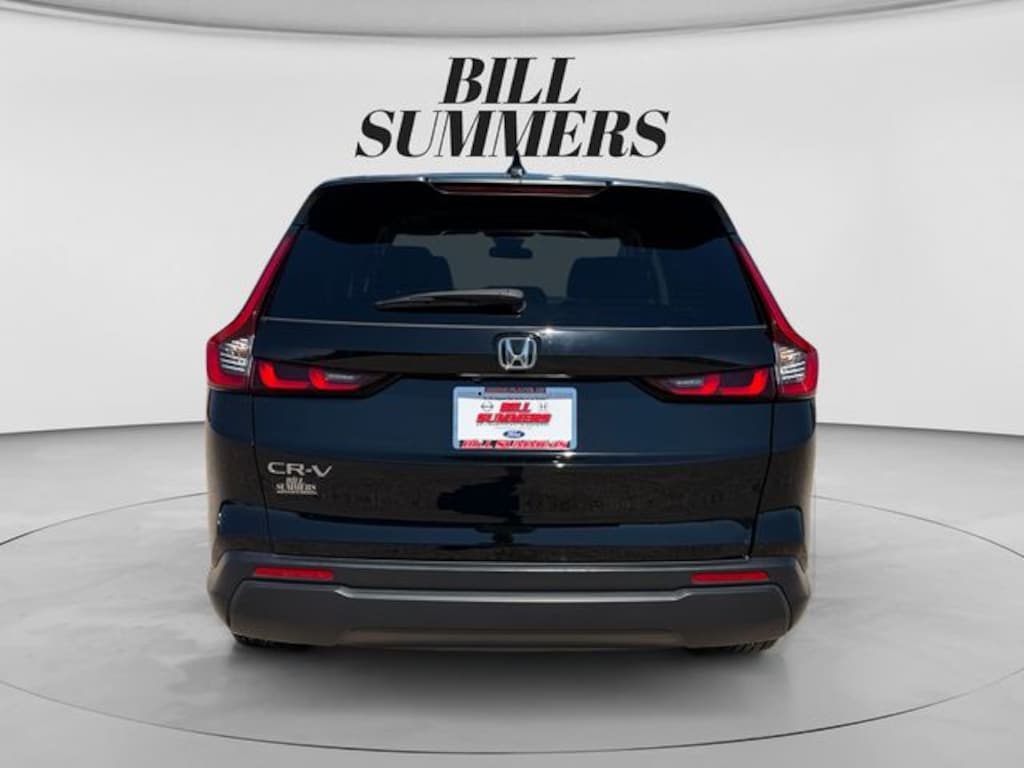 Used 2025 Honda CR-V EX SUV