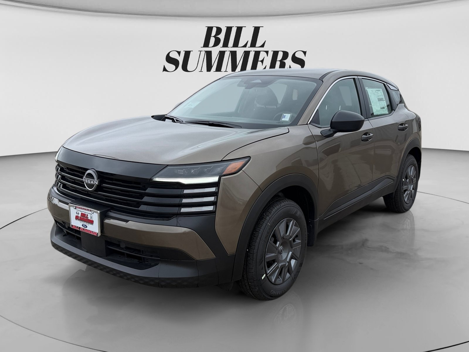 2027 Nissan KICKS S