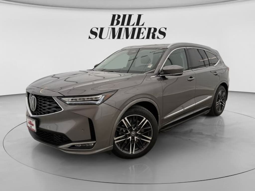 Used 2026 Acura MDX Advance Package SUV