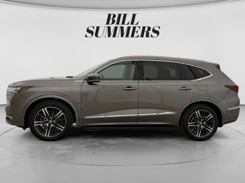 Used 2026 Acura MDX Advance Package SUV