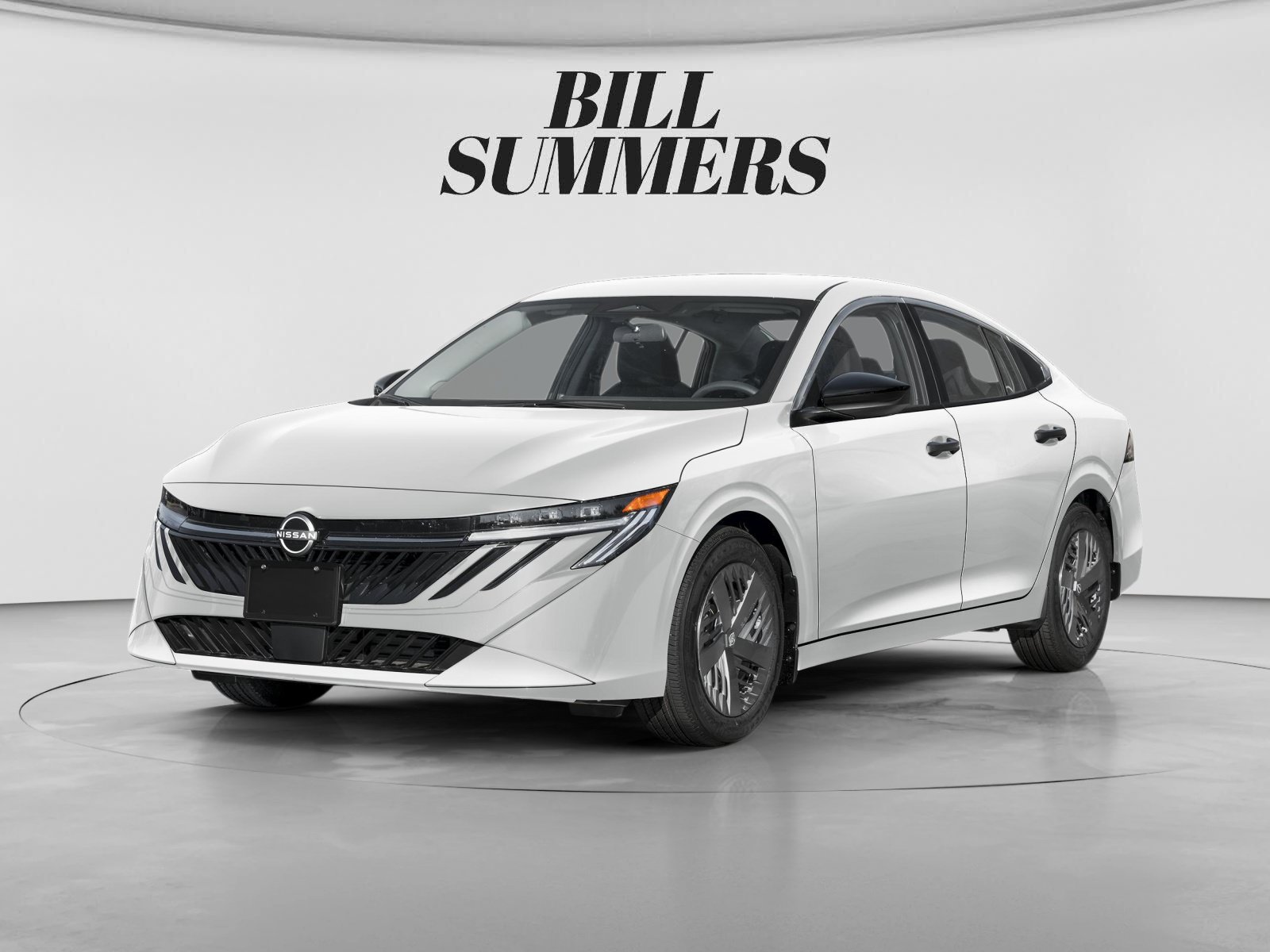 New 2027 Nissan Sentra S Sedan