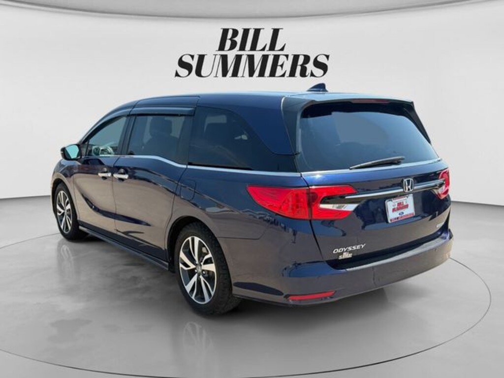 Used 2024 Honda Odyssey Touring Minivan/Van