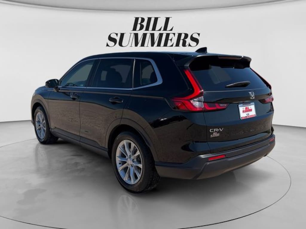 Used 2025 Honda CR-V EX SUV