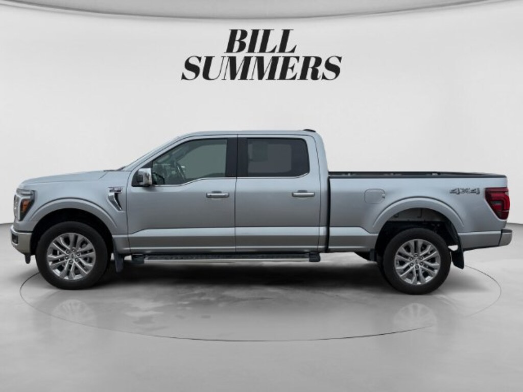 Used 2025 Ford F-150 Lariat Truck